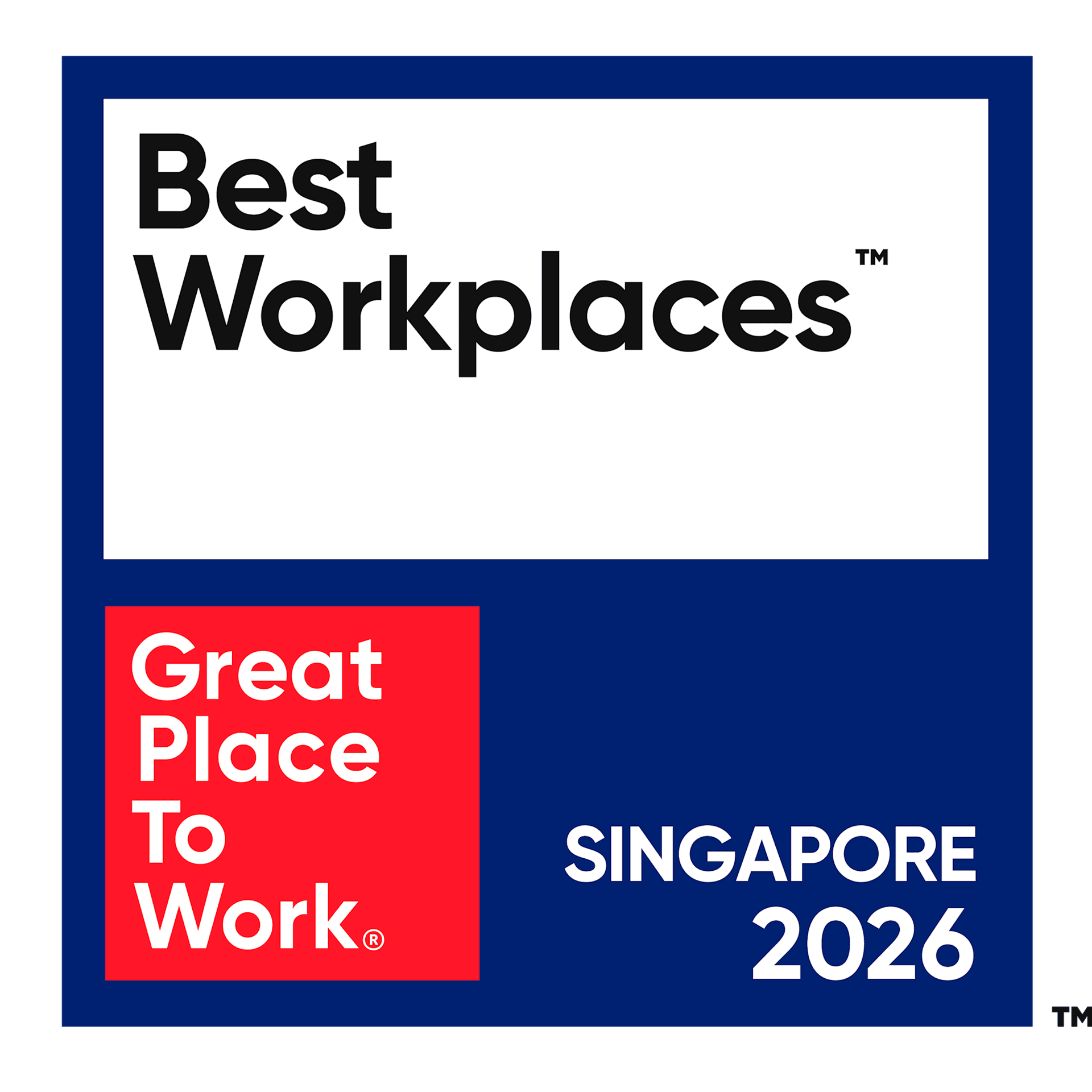 Great Place to Work Logo