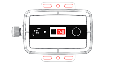 Mounting holes