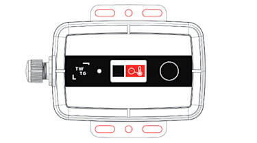 Mounting holes